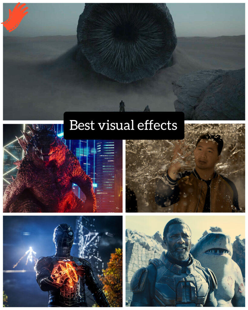 best film visual effects of 2021