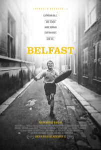 belfast movie review poster