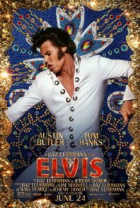 elvis movie review poster