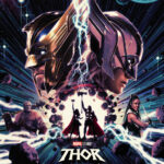 thor love and thunder movie review poster