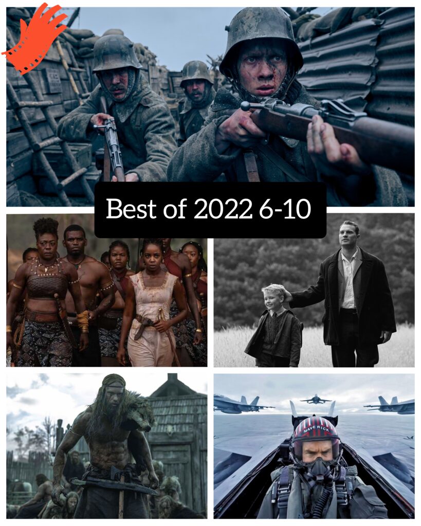 best film of 2022 6-10