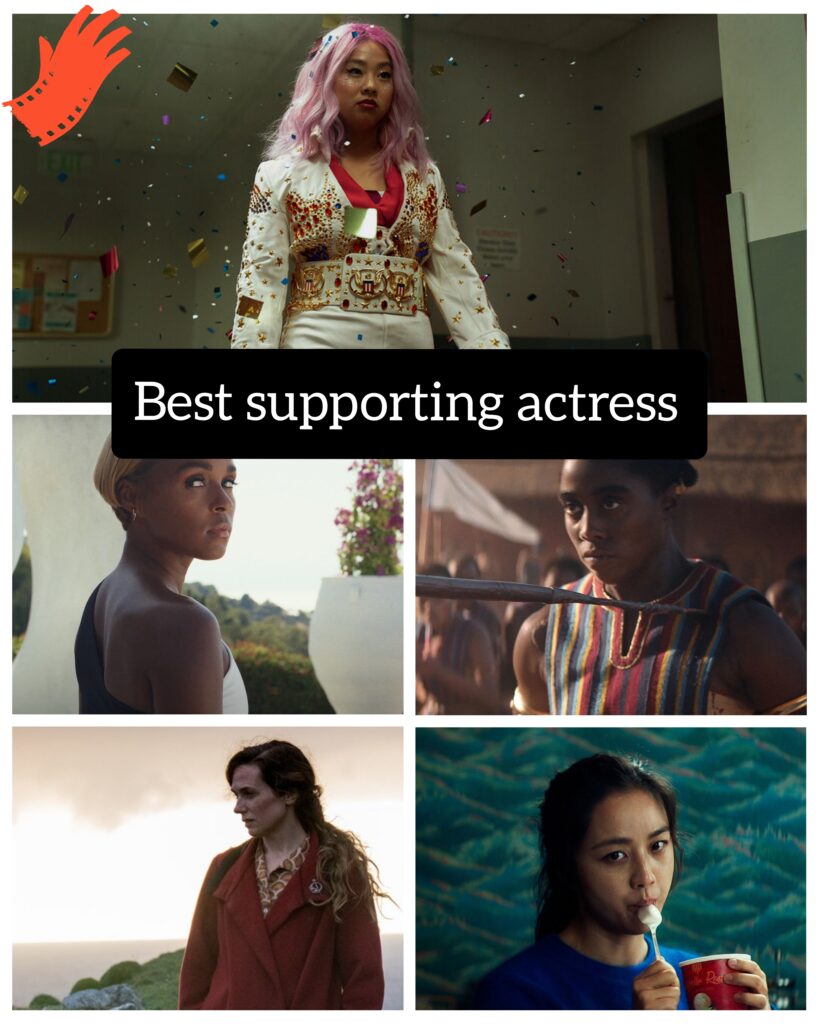 best supporting actress of 2022