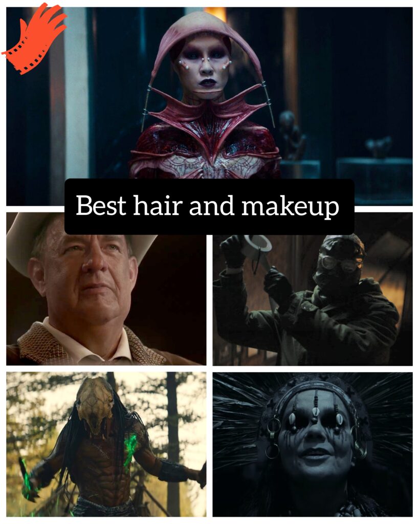 best hair and makeup of 2022