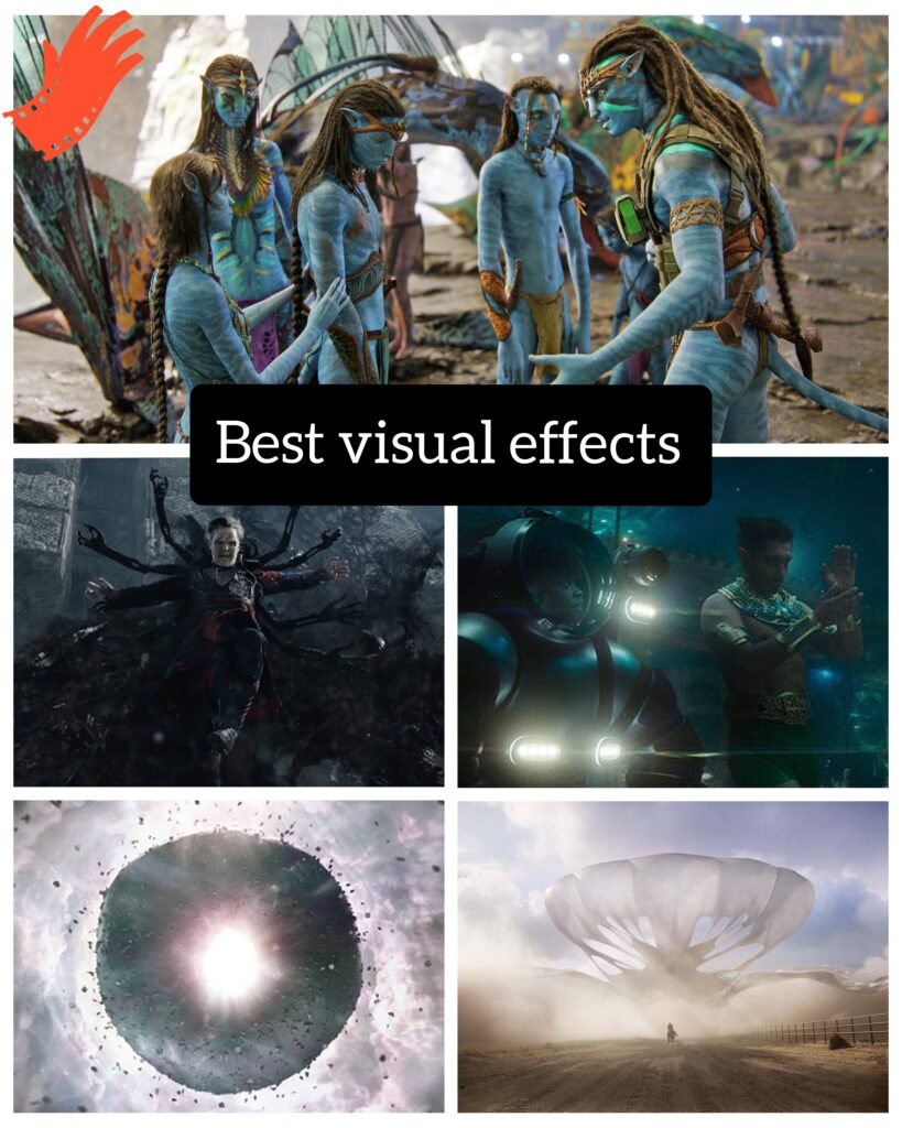 best visual effects of 2022