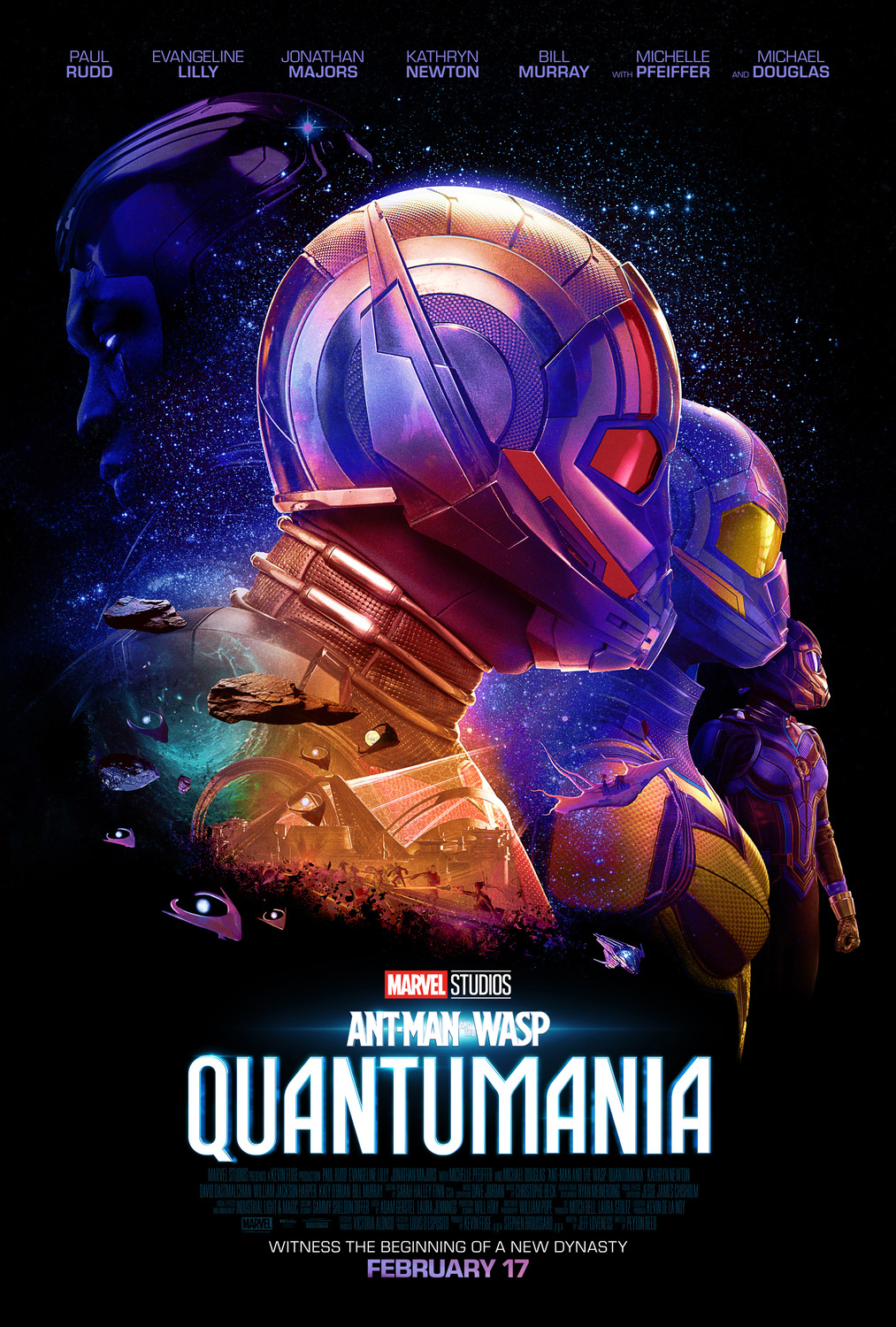 Ant-Man and the Wasp: Quantumania' review: Marvel demands too much from its  audience