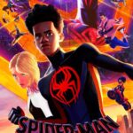 Multiple versions of Spider-Man across the multiverse all rain down as Miles Morales and Gwen Stacy take up a fighting stance