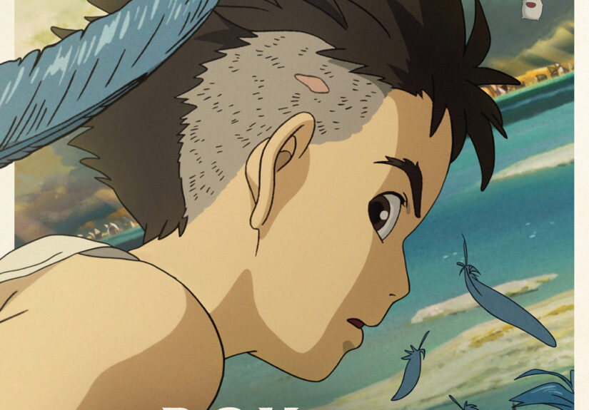 A side-on close up of Mahito with half his hair shaved off and a distinct scar visible.