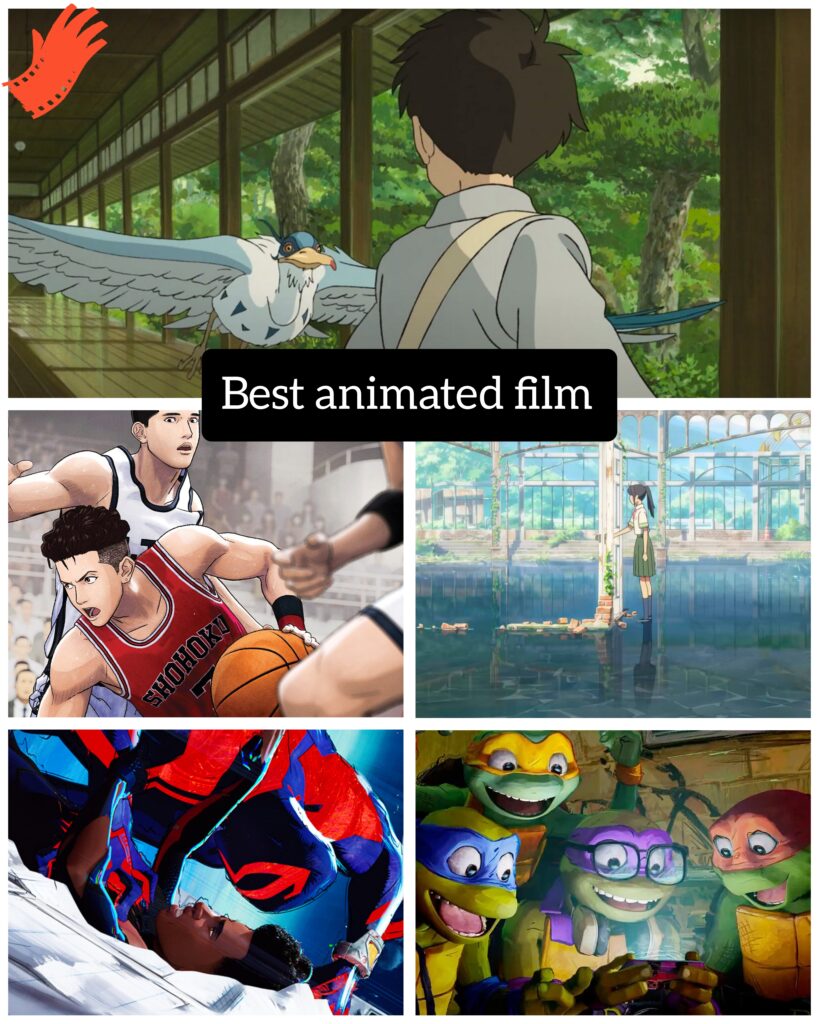 best animated film 2023