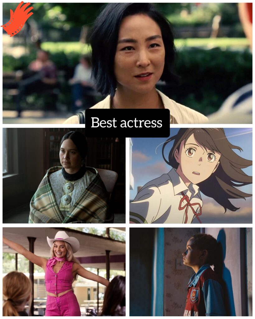 best actress 2023