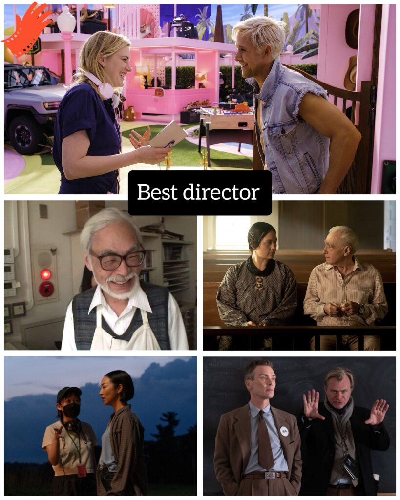 best director 2023
